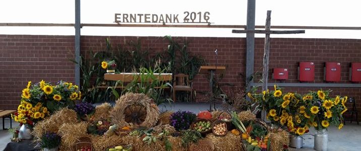 Erntedankfest