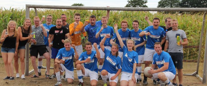 Fußballderby 2018